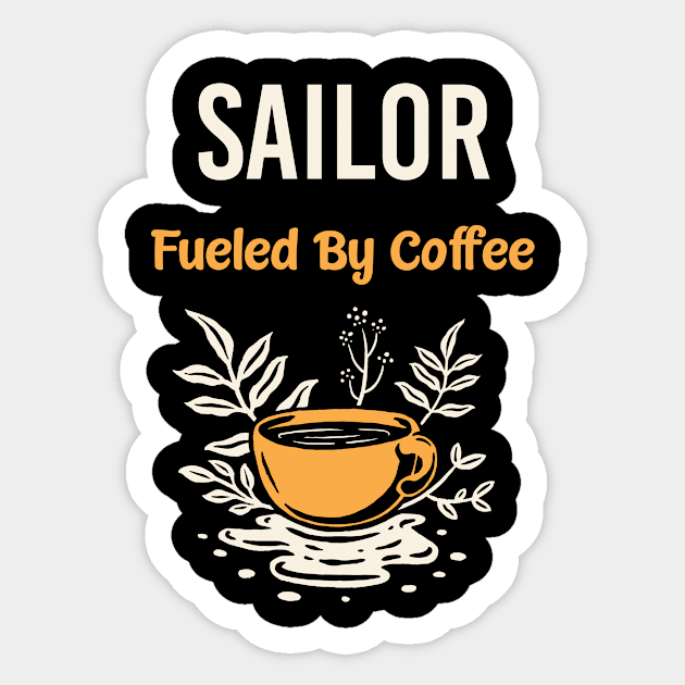 Sailor Sticker by Happy Life